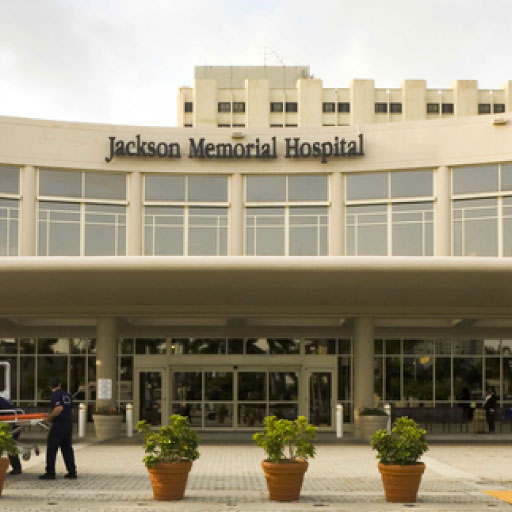 Jackson Memorial Hospital